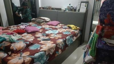Bedroom Image of 860 Sq.ft 2 BHK Apartment / Flat for sale in Darshan Parklane Premier, Wagholi Pune for Rs. 5800000