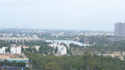 Image of 1750 Sq.ft 3 BHK Apartment / Flat for rent in Ahad Serenity, Choodasandra, Bengaluru for Rs. 55000