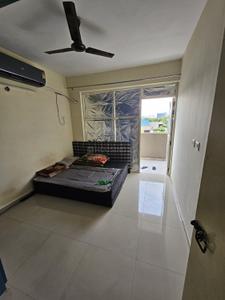 Bedroom Image of 680 Sq.ft 2 BHK Apartment / Flat for rent in Pyramid Pride, Sector 76 Gurgaon for Rs. 18000