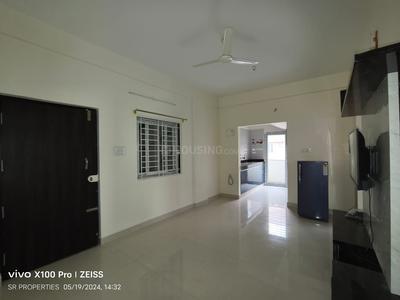 Hall Image of 1200 Sq.ft 2 BHK Builder Floor for rent in HSR Layout Bengaluru for Rs. 50000