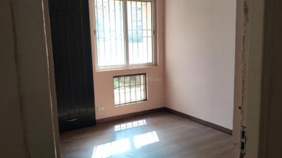 Bedroom Image of 950 Sq.ft 2 BHK Apartment / Flat for rent in Jaypee Kosmos, Sector 134 Noida for Rs. 23000