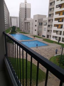 Balcony Image of 620 Sq.ft 1 BHK Apartment / Flat for sale in Sobha Dream Acres, Balagere Bengaluru for Rs. 8200000