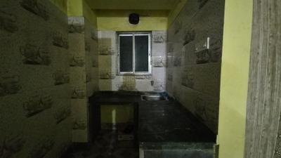 Kitchen Image of 250 Sq.ft 1 RK Apartment / Flat for rent in Kasba Kolkata for Rs. 7000