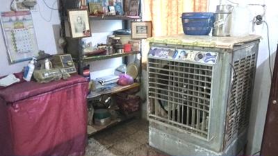 Kitchen Image of 700 Sq.ft 2 BHK Apartment / Flat for sale in Krishna Complex, Kolar Road Bhopal for Rs. 1500000