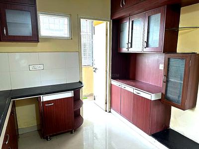 Kitchen Image of 1185 Sq.ft 2 BHK Apartment / Flat for sale in Kompally Hyderabad for Rs. 7200000