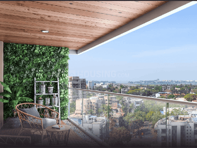 Image of 1680 Sq.ft 3 BHK Apartment / Flat for sale in Juhu, Mumbai for Rs. 103000000