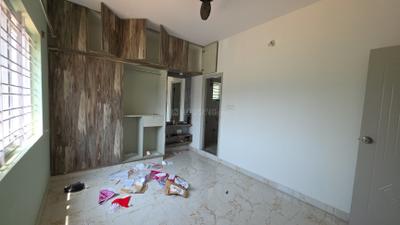 Bedroom Image of 850 Sq.ft 2 BHK Independent House for rent in Singasandra Bengaluru for Rs. 28600