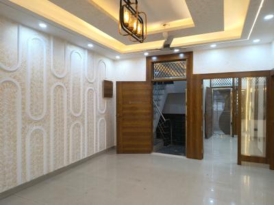 Living Room Image of 1450 Sq.ft 3 BHK Builder Floor for sale in Indirapuram Ghaziabad for Rs. 12000000