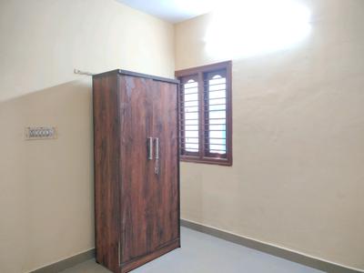Bedroom Image of 650 Sq.ft 1 BHK Apartment / Flat for rent in Electronic City Bengaluru for Rs. 12600