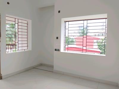 Bedroom Image of 1026 Sq.ft 3 BHK Apartment / Flat for sale in Joka Kolkata for Rs. 4600000