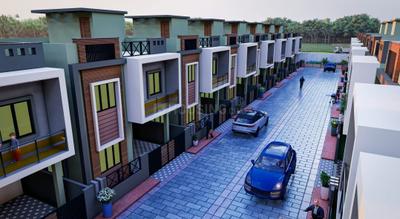 Image of 1800 Sq.ft 3 BHK Duplex for sale in Tankapani Road, Bhubaneswar for Rs. 8000000