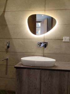 Bedroom One Image of 3000 Sq.ft 3 BHK Builder Floor for rent in DLF Carlton Estate, Sector 53 Gurgaon for Rs. 90000