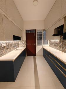 Kitchen Image of 1985 Sq.ft 4.5 BHK Villa for sale in Urban Serenity I, Sarjapur Bengaluru for Rs. 32600000
