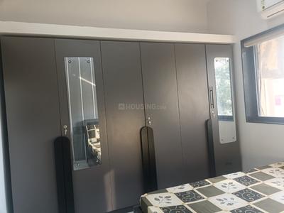 Bedroom Image of 635 Sq.ft 1 BHK Apartment / Flat for sale in Nanpura Surat for Rs. 1700000