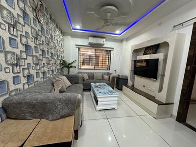 Hall Image of 1100 Sq.ft 2 BHK Apartment / Flat for rent in Mahalakshmi Nagar Indore for Rs. 45000