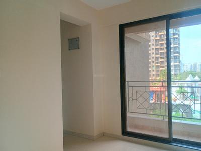 Living Room Image of 746 Sq.ft 1 BHK Apartment / Flat for sale in Panvelkar Aquamarine, Ambernath East Ambernath for Rs. 2400000