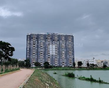 Image of 1713 Sq.ft 3 BHK Apartment / Flat for rent in Arakere, Bengaluru for Rs. 55000