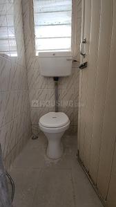 Bathroom Image of 350 Sq.ft 1 RK Apartment / Flat for rent in Chedda Nagar Mumbai for Rs. 27000