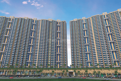 Image of 1118 Sq.ft 3 BHK Apartment / Flat for sale in VTP Dolce Vita, Kharadi, Pune for Rs. 10500000