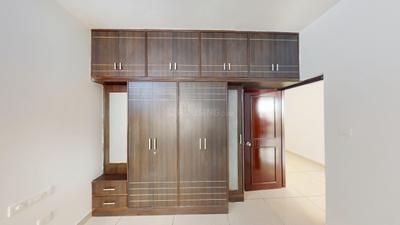 Bedroom Image of 1656 Sq.ft 3 BHK Apartment / Flat for sale in Prestige Lakeside Habitat, Gunjur Village Bengaluru for Rs. 24000000