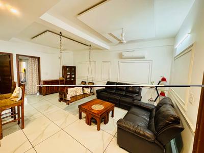 Kitchen Image of 1568 Sq.ft 3 BHK Apartment / Flat for sale in Dhakoli Zirakpur for Rs. 8800000
