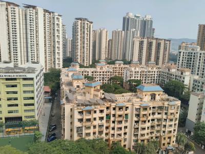Living Room Image of 950 Sq.ft 2 BHK Apartment / Flat for sale in Lodha Paradise, Thane West Thane for Rs. 16900000