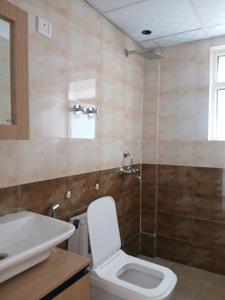 Bedroom One Image of 1100 Sq.ft 3 BHK Apartment / Flat for sale in Sector 108 Gurgaon for Rs. 7200000