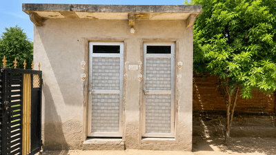 Image of 1260 Sq.ft 2 BHK Independent House for sale in Samrathpura Rural, Sikar for Rs. 4000000