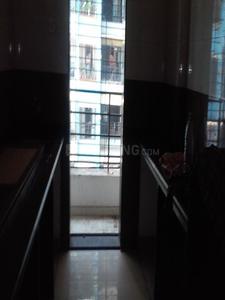Kitchen Image of 675 Sq.ft 1 BHK Apartment / Flat for sale in Amrut Heaven, Kalyan West Kalyan for Rs. 4500000
