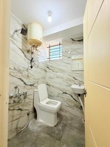 Image of 600 Sq.ft 1 BHK Apartment / Flat for rent in Bilekahalli, Bengaluru for Rs. 24999