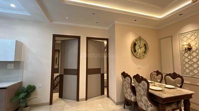 Hall Image of 1100 Sq.ft 2 BHK Apartment / Flat for sale in Kharar Mohali for Rs. 4600000