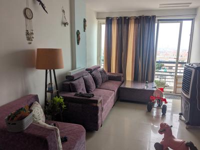 Hall Image of 1565 Sq.ft 3 BHK Apartment / Flat for sale in Zara Casa, Aujala Mohali for Rs. 7500000