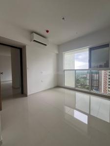 Hall Image of 803 Sq.ft 2 BHK Apartment / Flat for sale in Kulswamini Sukrya Heights, Dombivli West Thane for Rs. 5820000