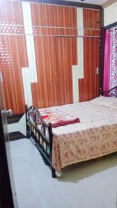 Bedroom Image of 750 Sq.ft 1 BHK Apartment / Flat for sale in Ghansoli Navi Mumbai for Rs. 7600000