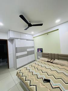 Bedroom Image of 1854 Sq.ft 3 BHK Apartment / Flat for sale in Sargasan Gandhinagar for Rs. 9100000
