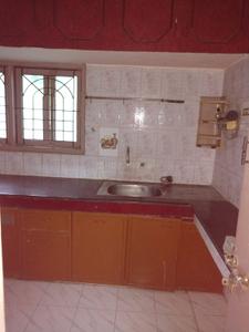 Kitchen Image of 2850 Sq.ft 5 BHK Independent House for sale in Saligramam Chennai for Rs. 38500000