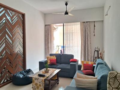 Hall Image of 1200 Sq.ft 3 BHK Apartment / Flat for sale in Bhayli Vadodara for Rs. 6251000