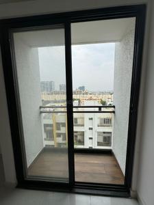 Balcony Image of 1100 Sq.ft 2 BHK Apartment / Flat for sale in Aaiji Vivanta, Balewadi Pune for Rs. 14200000