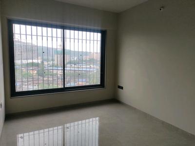 Bedroom Image of 1650 Sq.ft 3 BHK Apartment / Flat for rent in Experio Platinum Elysium, Nerul Navi Mumbai for Rs. 90000