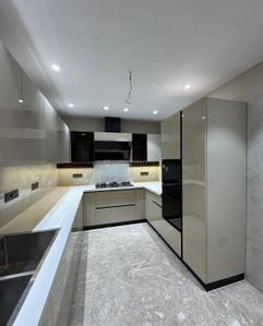 Kitchen Image of 4500 Sq.ft 4 BHK Builder Floor for sale in Sector 21A Faridabad for Rs. 52500000