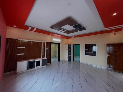 Living Room Image of 900 Sq.ft 2 BHK Independent House for sale in Mathur, Mathavaram Chennai for Rs. 3400000