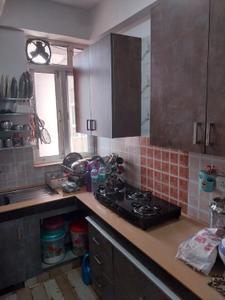 Kitchen Image of 800 Sq.ft 2 BHK Apartment / Flat for sale in Shree Vardhman Mantra, Sector 67 Gurgaon for Rs. 9000000