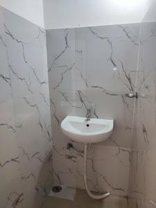 Bathroom Image of 993 Sq.ft 2 BHK Apartment / Flat for sale in V Value Tulsiyana Residency, Nipania Indore for Rs. 4300000