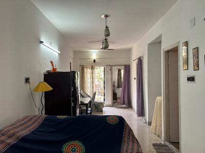 Hall Image of 1236 Sq.ft 3 BHK Apartment / Flat for sale in Rajarhat Kolkata for Rs. 4600000