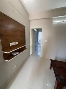 Hall Image of 500 Sq.ft 1 BHK Apartment / Flat for rent in SBP Elite Homes, Sector 115 Mohali for Rs. 16000