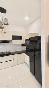 Kitchen Image of 2021 Sq.ft 4 BHK Apartment / Flat for sale in The Medallion, Sector 82 A Mohali for Rs. 27000000