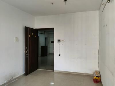 Living Room Image of 615 Sq.ft 1 BHK Apartment / Flat for sale in Kasarvadavali Thane for Rs. 6000000