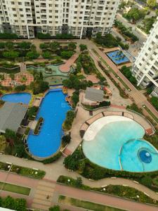 Image of 1230 Sq.ft 2 BHK Apartment / Flat for sale in Puravankara Palm Beach, Kyalasanahalli, Bengaluru for Rs. 15500000
