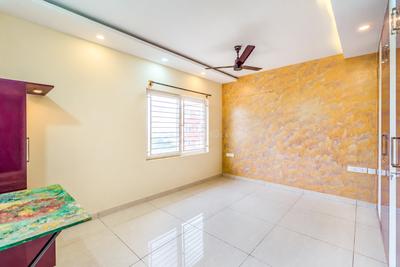 Bedroom Image of 1500 Sq.ft 3 BHK Apartment / Flat for rent in Sumadhura Eden Garden, Chikkabana Halli Bengaluru for Rs. 65000