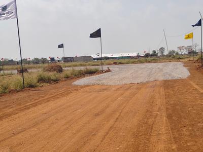 Image of 1500 Sq.ft Residential Plot / Land for sale in Kamal Vihar, Raipur for Rs. 2850000